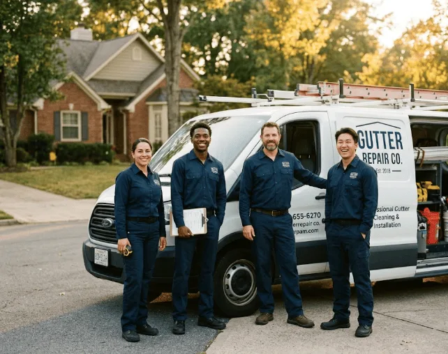Gutter Repair company in Cranston, RI